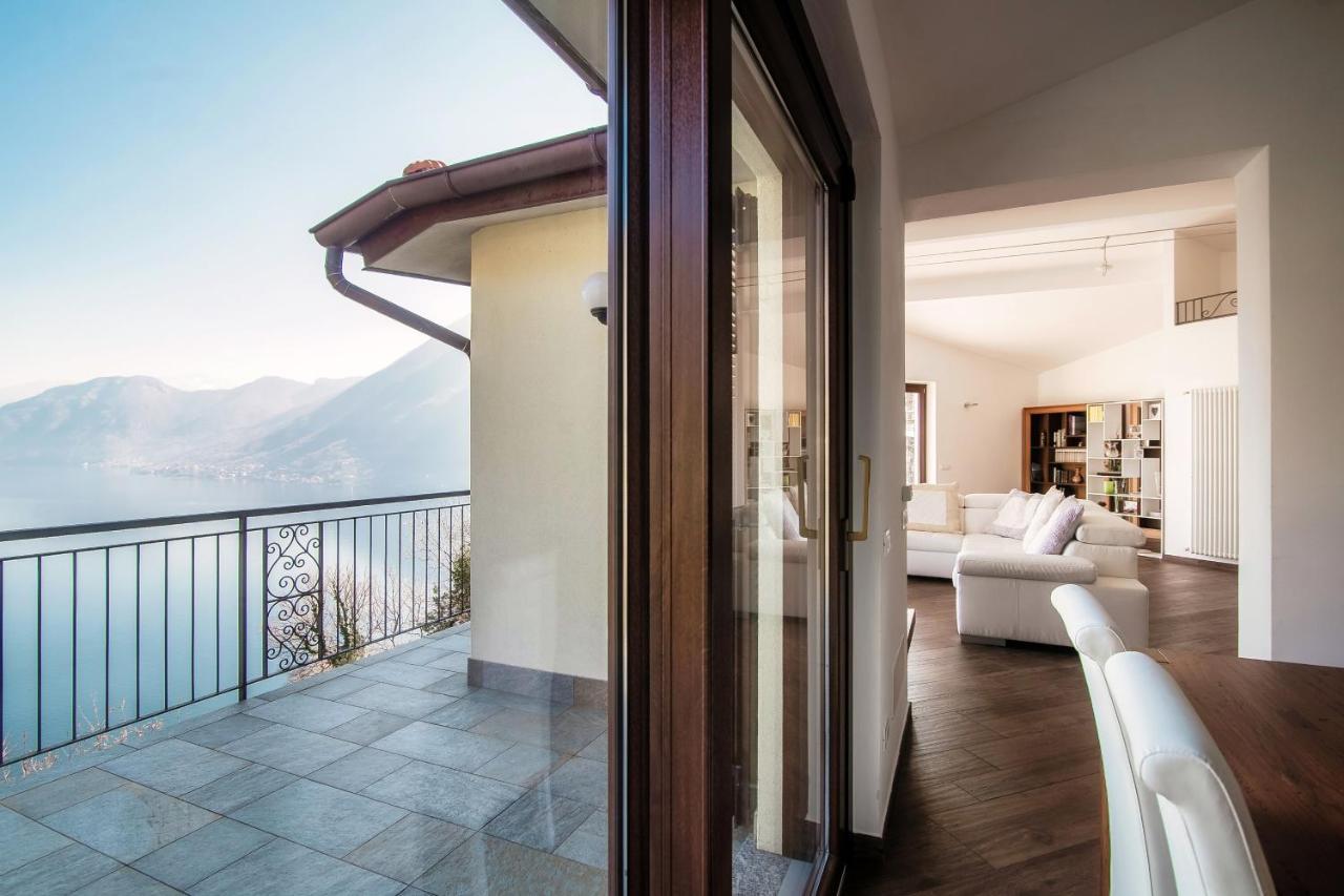 Argegno Wonderful View - By Myhomeincomo Экстерьер фото