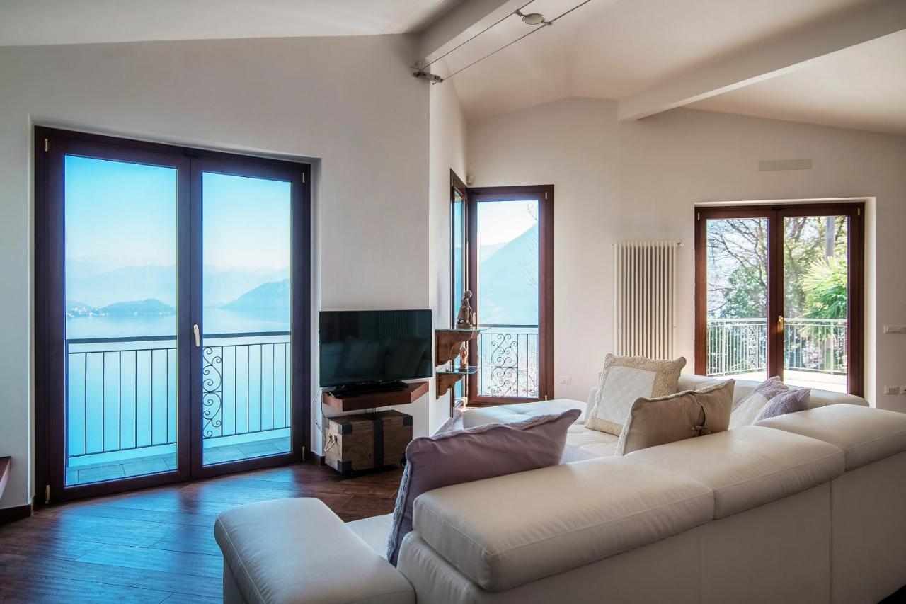 Argegno Wonderful View - By Myhomeincomo Экстерьер фото