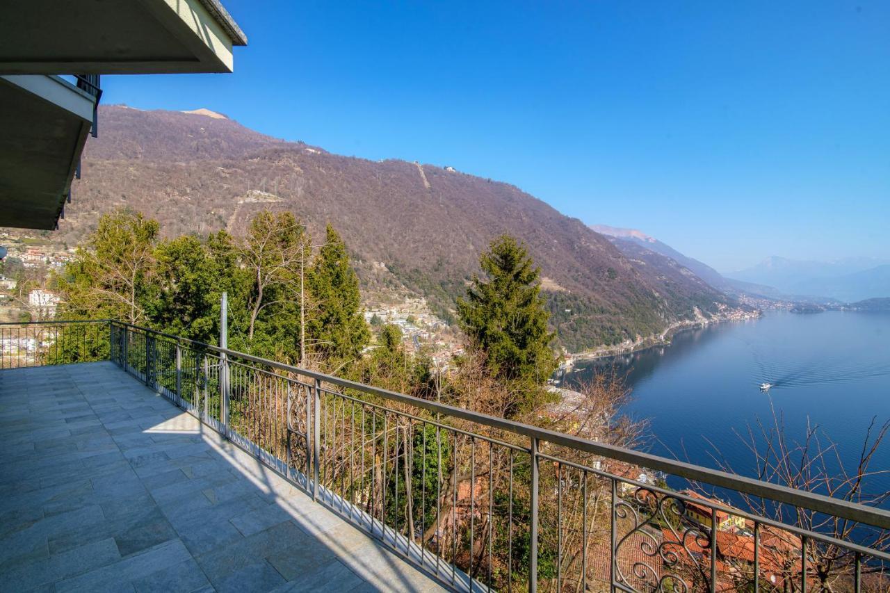 Argegno Wonderful View - By Myhomeincomo Экстерьер фото