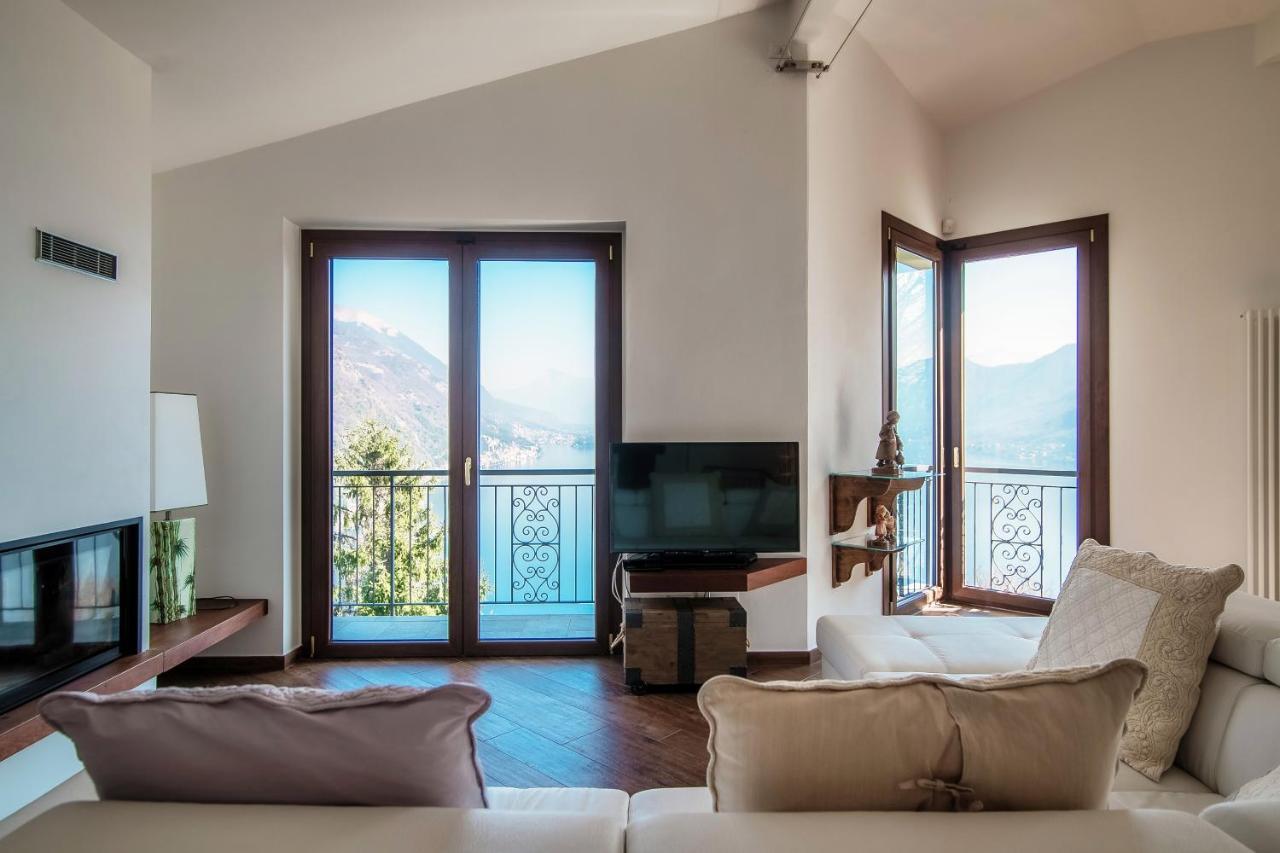 Argegno Wonderful View - By Myhomeincomo Экстерьер фото