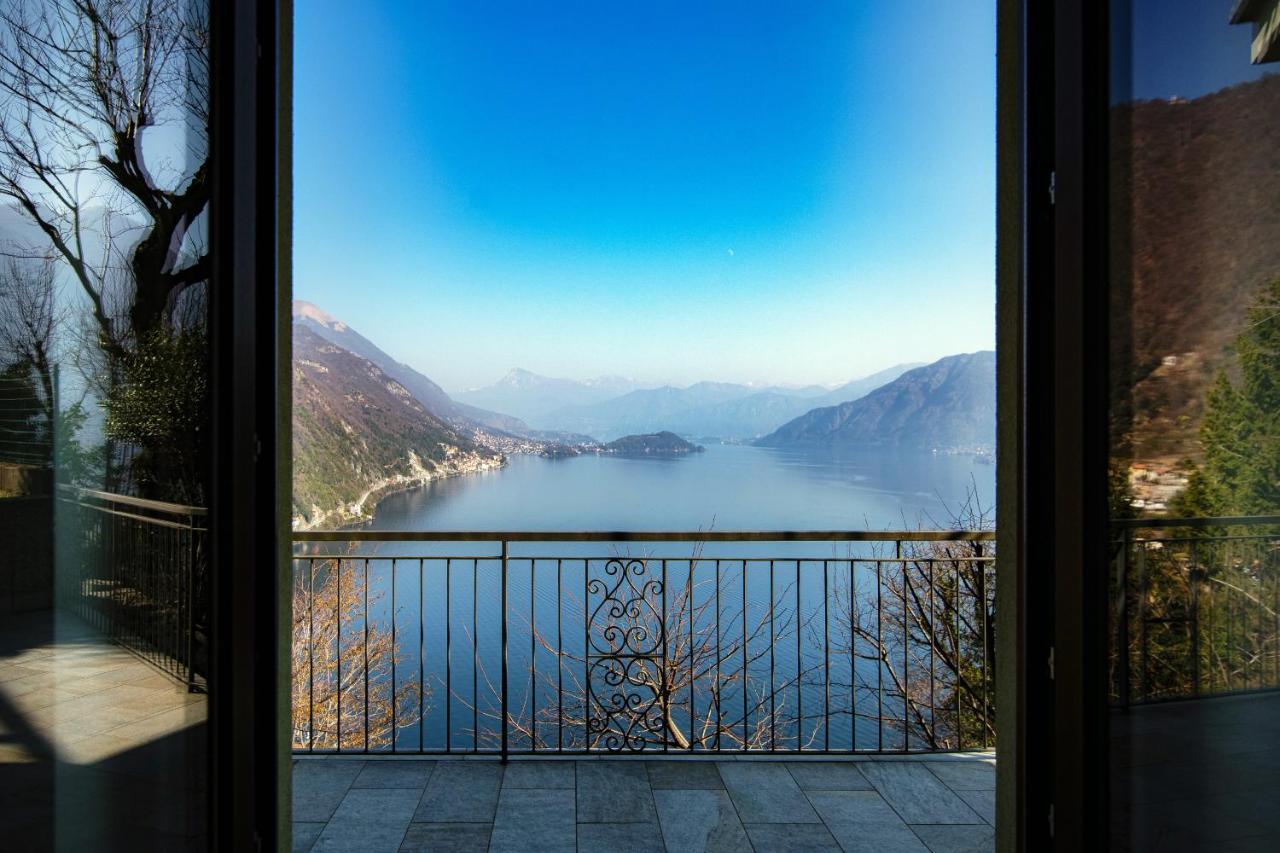 Argegno Wonderful View - By Myhomeincomo Экстерьер фото