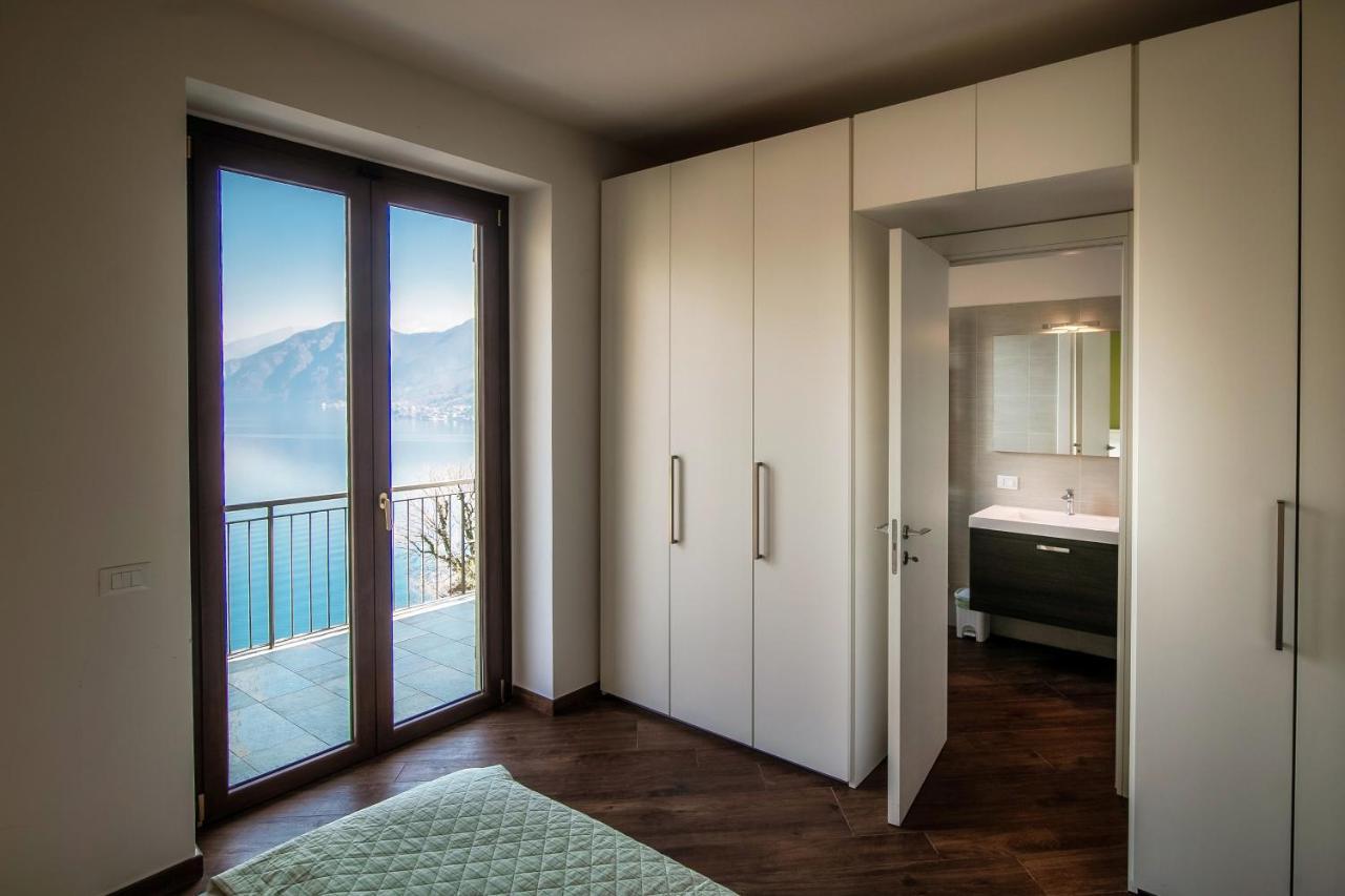 Argegno Wonderful View - By Myhomeincomo Экстерьер фото