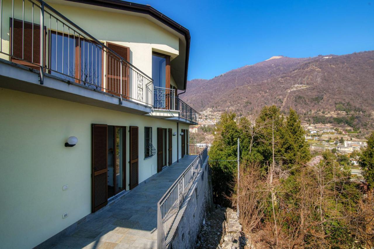 Argegno Wonderful View - By Myhomeincomo Экстерьер фото